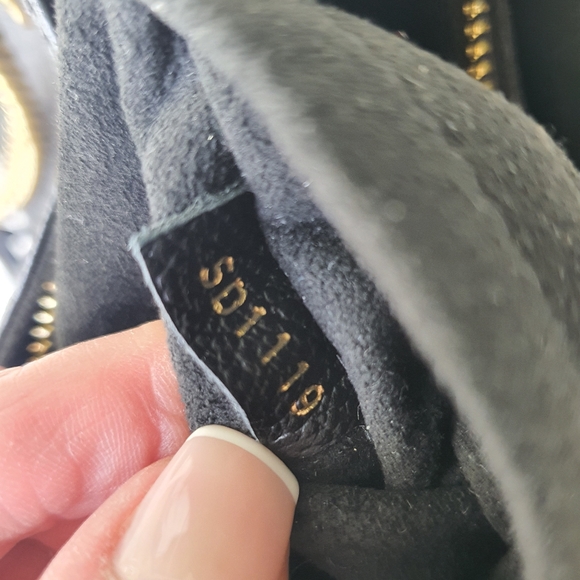 Louis Vuitton Surene MM Empriente Noir - Picture 15 of 17